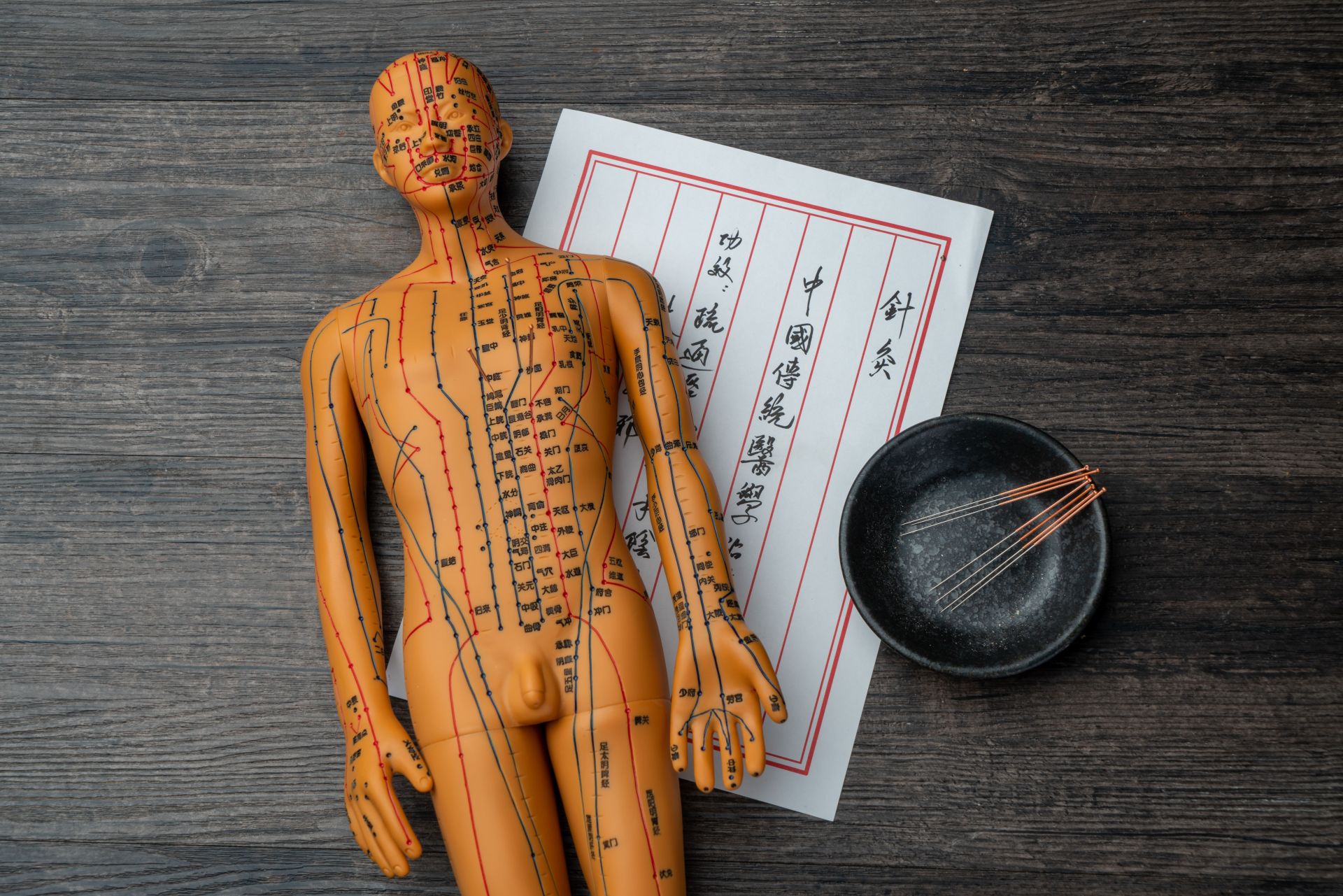 中醫腰痛治療：針對根本原因的綜合療法