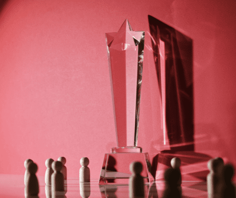 水晶獎杯-典禮首選禮品