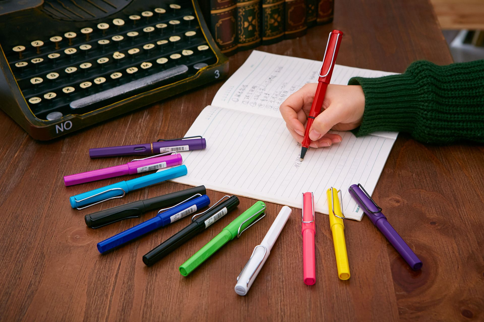 專屬於你！客製化廣告筆工廠